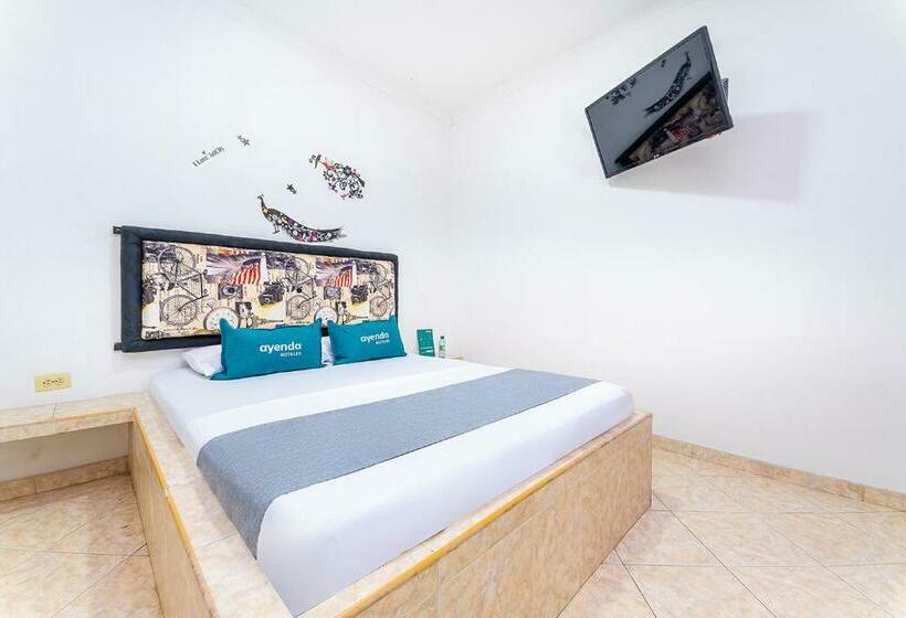 בית מלון כפרי Ayenda Mar Azul Villavicencio