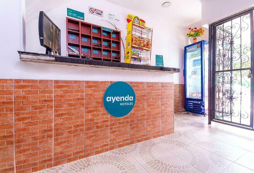 בית מלון כפרי Ayenda Mar Azul Villavicencio