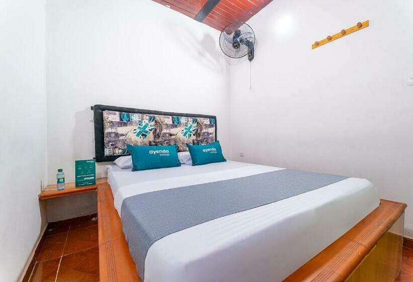 בית מלון כפרי Ayenda Mar Azul Villavicencio