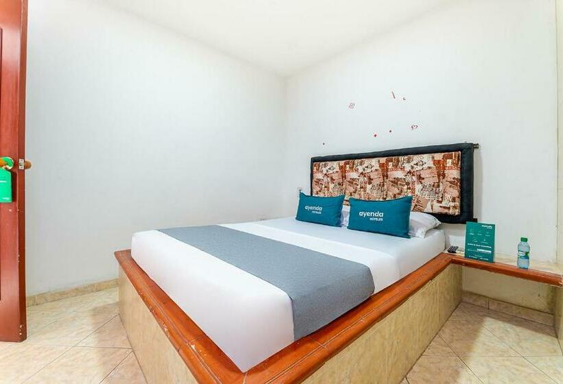 בית מלון כפרי Ayenda Mar Azul Villavicencio