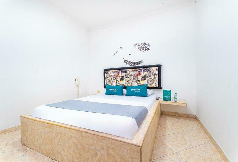 בית מלון כפרי Ayenda Mar Azul Villavicencio