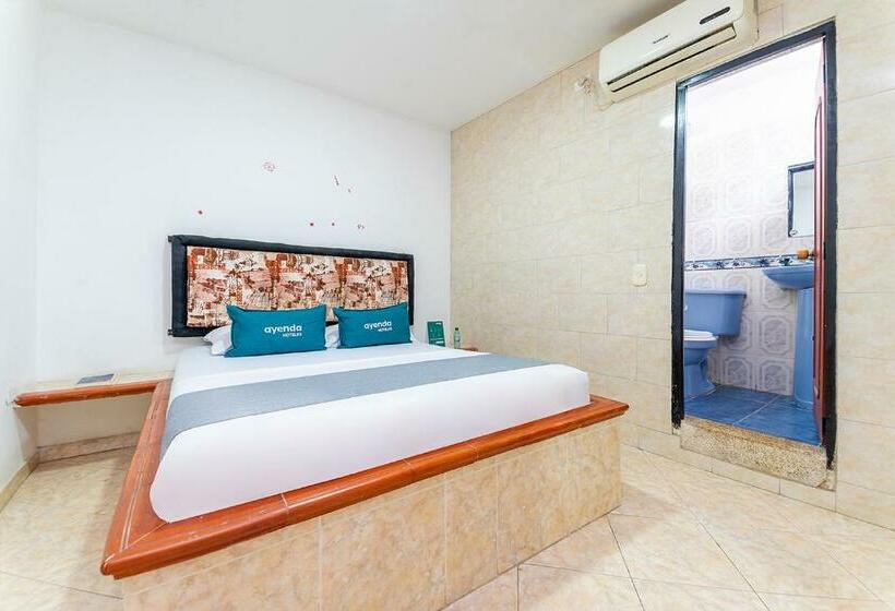 בית מלון כפרי Ayenda Mar Azul Villavicencio