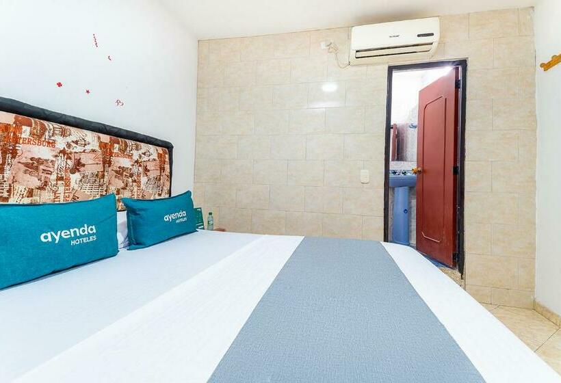 בית מלון כפרי Ayenda Mar Azul Villavicencio