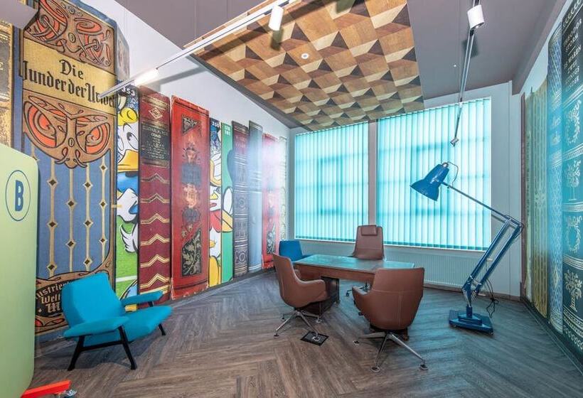 호텔 Brucklyn Suites