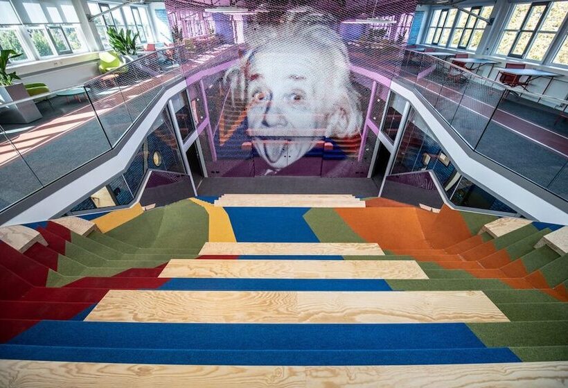 호텔 Brucklyn Suites