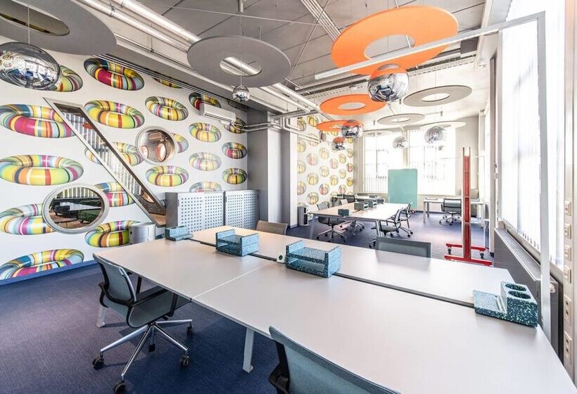 호텔 Brucklyn Suites