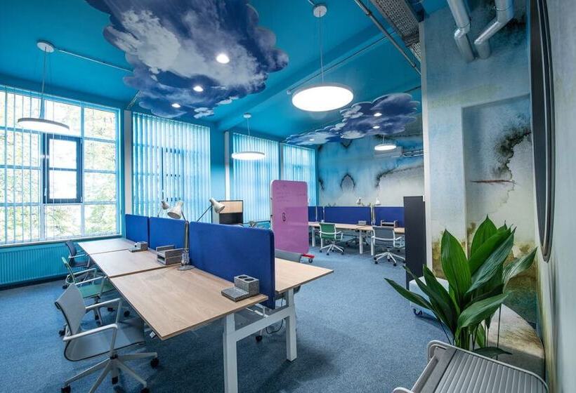 호텔 Brucklyn Suites