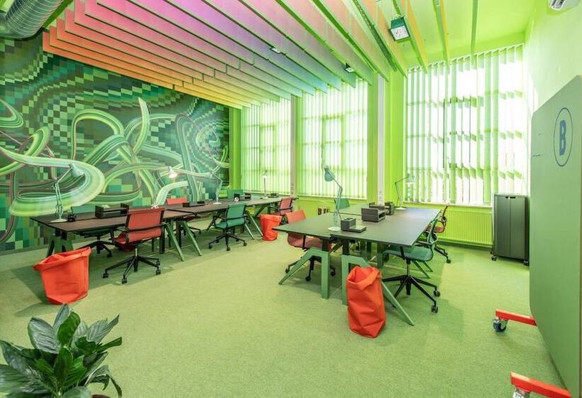 호텔 Brucklyn Suites