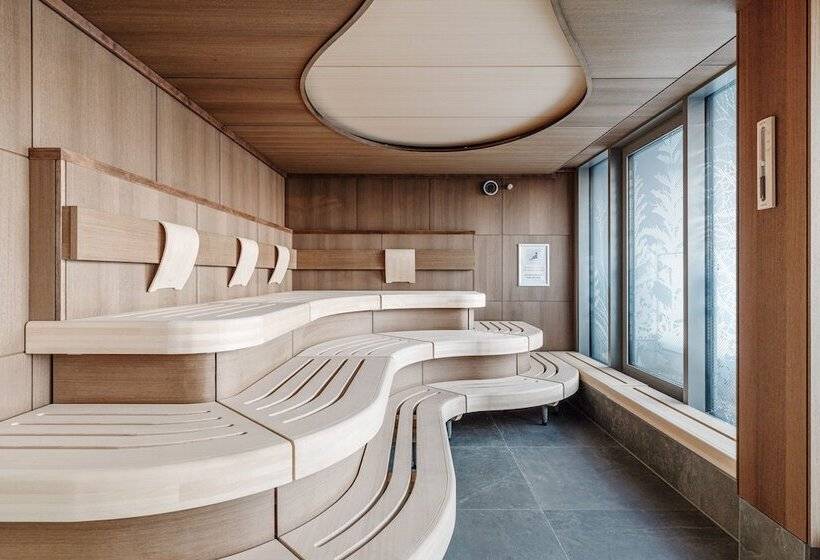 호텔 Brucklyn Suites