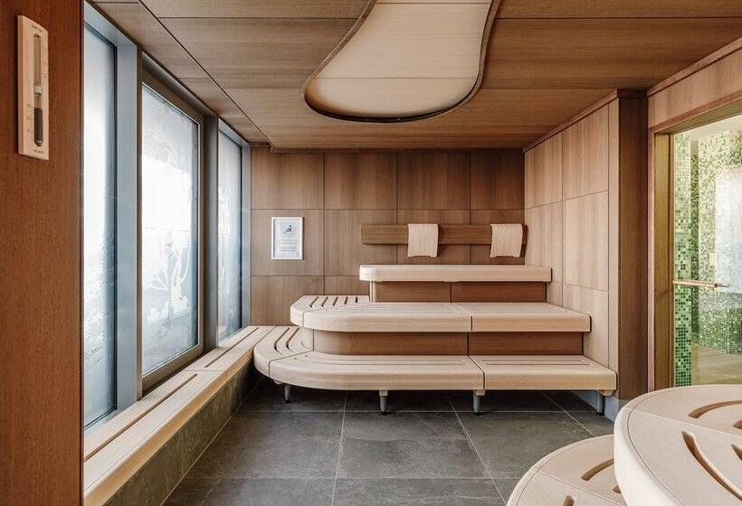 호텔 Brucklyn Suites