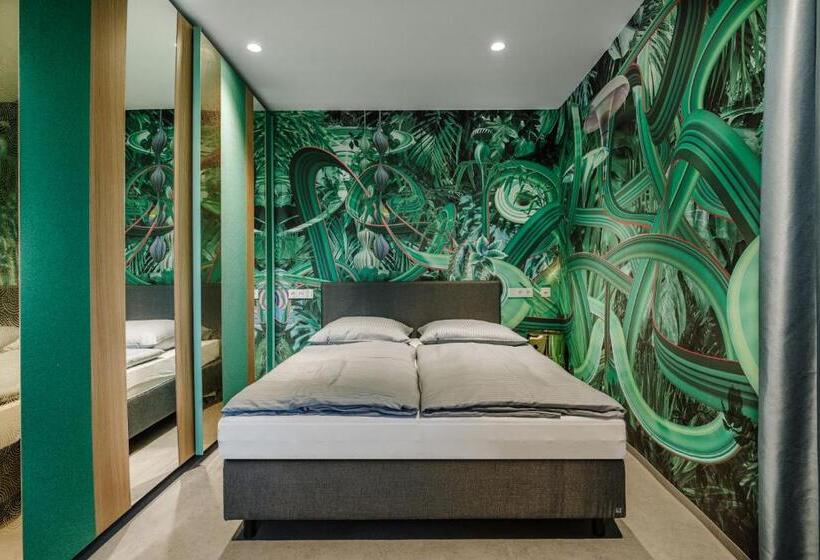 호텔 Brucklyn Suites