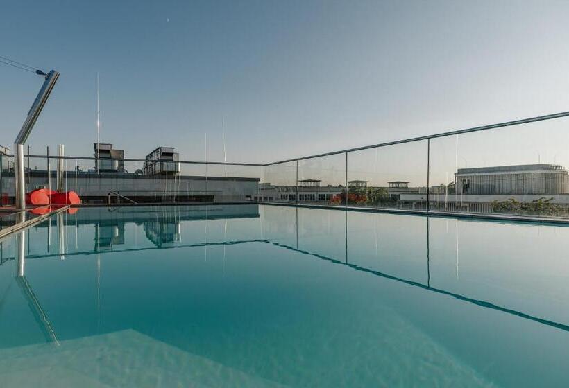 호텔 Brucklyn Suites