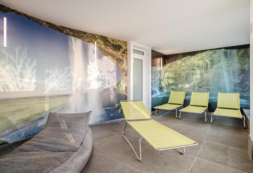 호텔 Brucklyn Suites