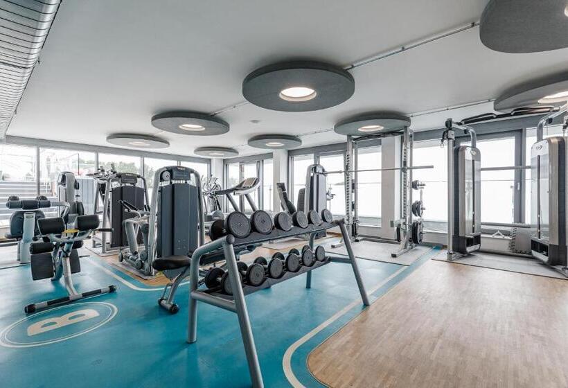 호텔 Brucklyn Suites