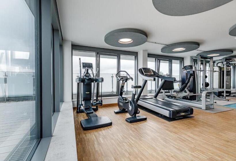 호텔 Brucklyn Suites