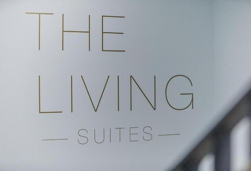 호텔 Brucklyn Suites