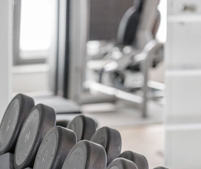 호텔 Brucklyn Suites