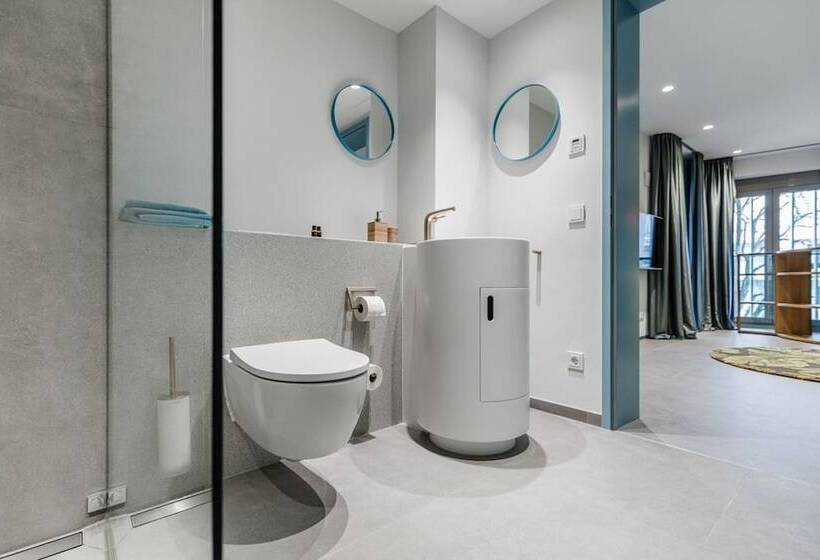 호텔 Brucklyn Suites