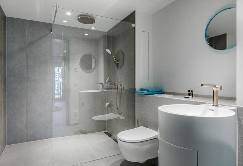 호텔 Brucklyn Suites