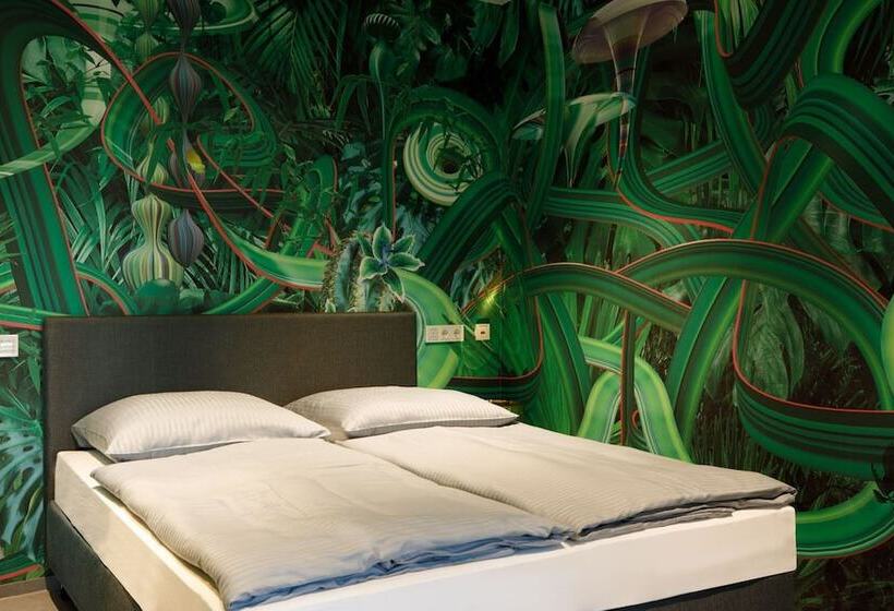 호텔 Brucklyn Suites