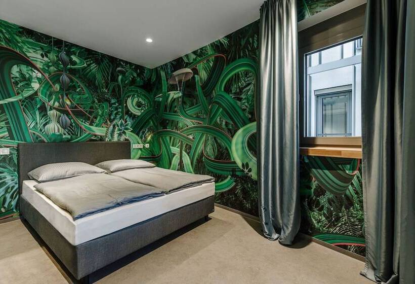 호텔 Brucklyn Suites