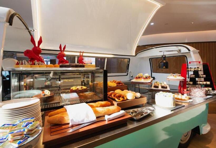 فندق Holiday Inn Changchun Jingyue, An Ihg