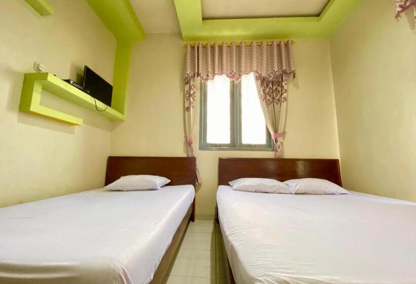 Szálloda Homestay Srikandi Syariah Dieng Redpartner