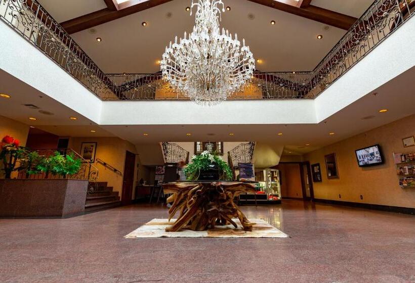 ホテル Hôtel Et Centre De Villégiature Lac Carling