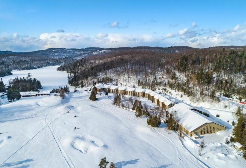 ホテル Hôtel Et Centre De Villégiature Lac Carling