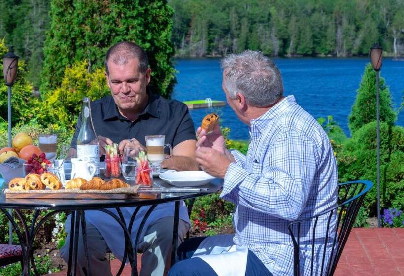 ホテル Hôtel Et Centre De Villégiature Lac Carling