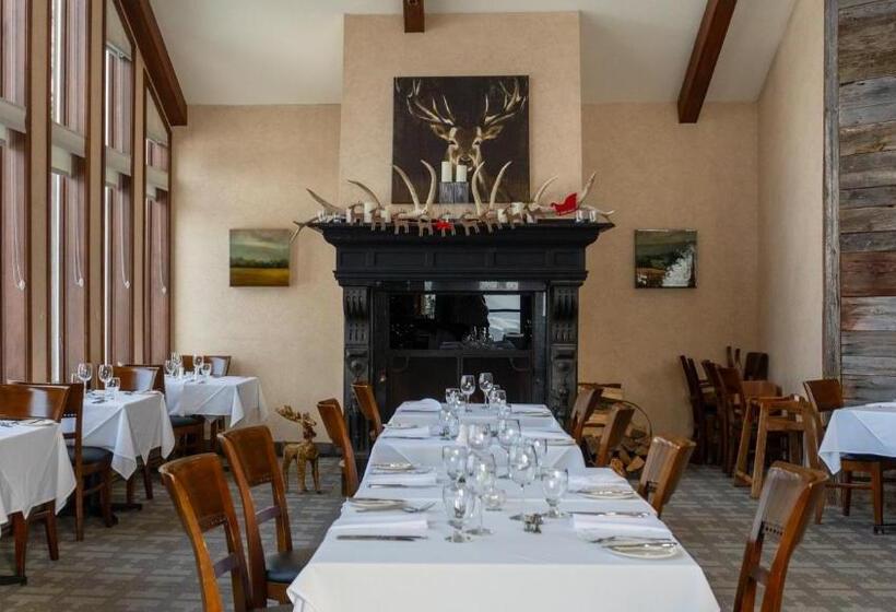 ホテル Hôtel Et Centre De Villégiature Lac Carling