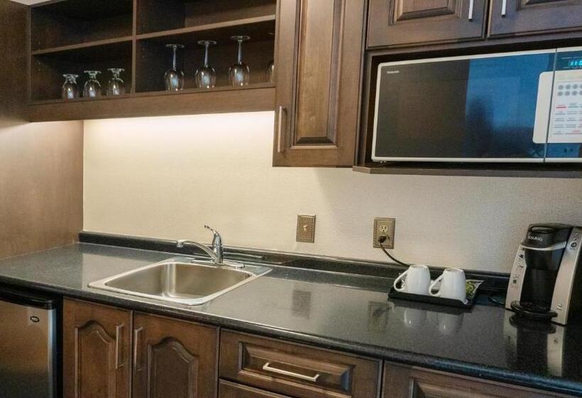 ホテル Hôtel Et Centre De Villégiature Lac Carling