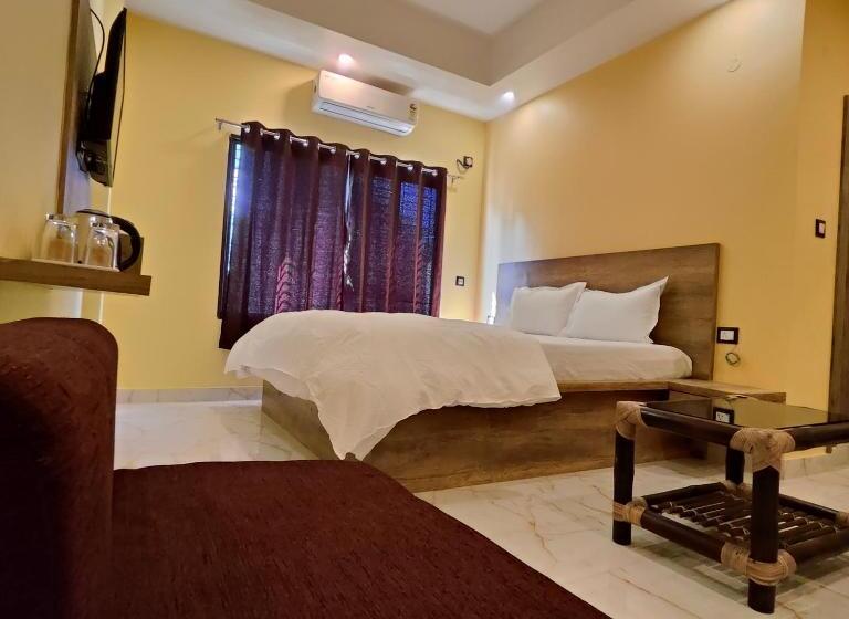 호텔 Krazyrooms, Kaziranga