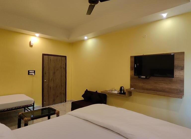 Отель Krazyrooms, Kaziranga