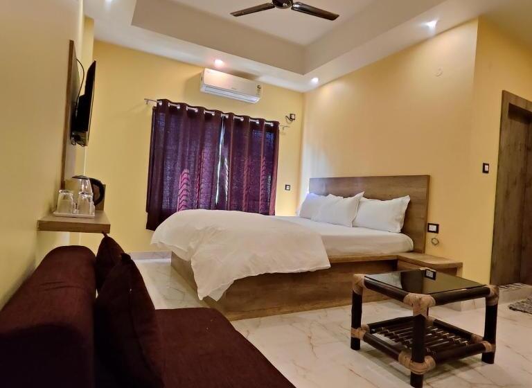 호텔 Krazyrooms, Kaziranga