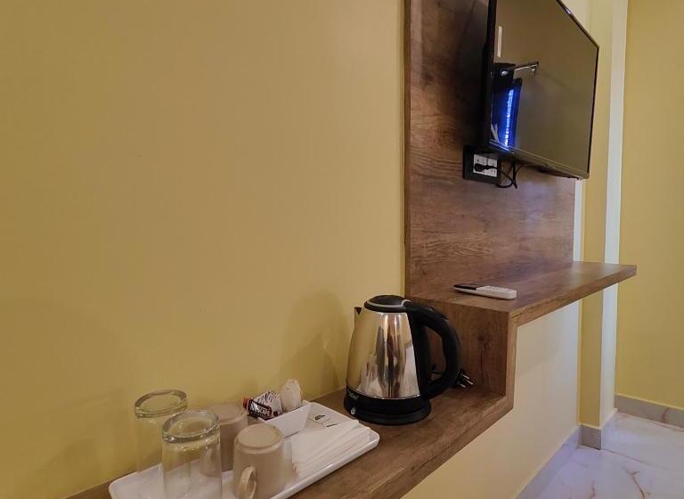 호텔 Krazyrooms, Kaziranga