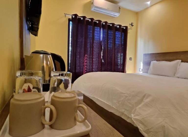 فندق Krazyrooms, Kaziranga