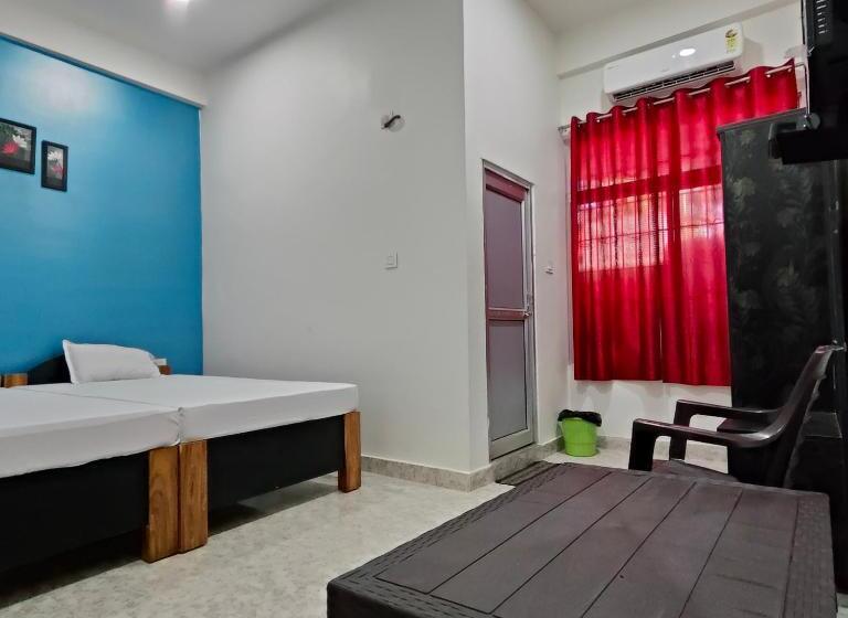 호텔 Krazyrooms, Kaziranga