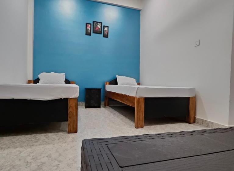 호텔 Krazyrooms, Kaziranga