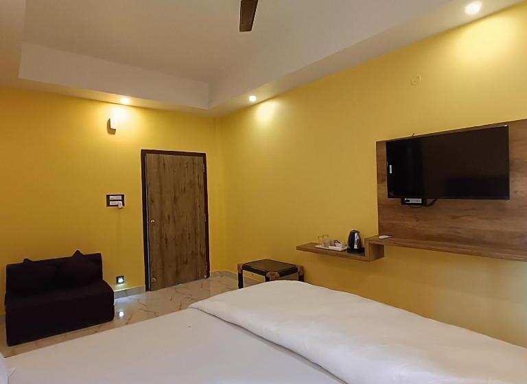 호텔 Krazyrooms, Kaziranga