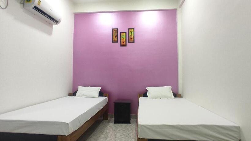 호텔 Krazyrooms, Kaziranga