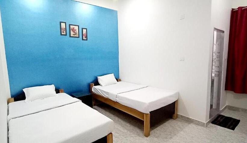 호텔 Krazyrooms, Kaziranga