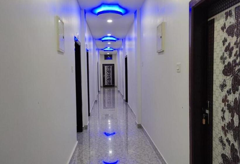 호텔 Krazyrooms, Kaziranga