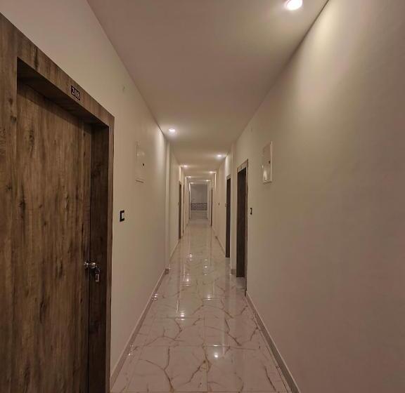 호텔 Krazyrooms, Kaziranga