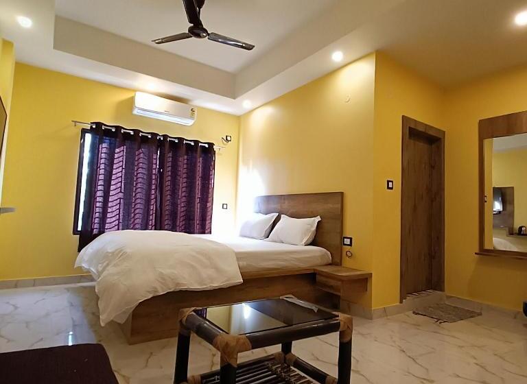 호텔 Krazyrooms, Kaziranga