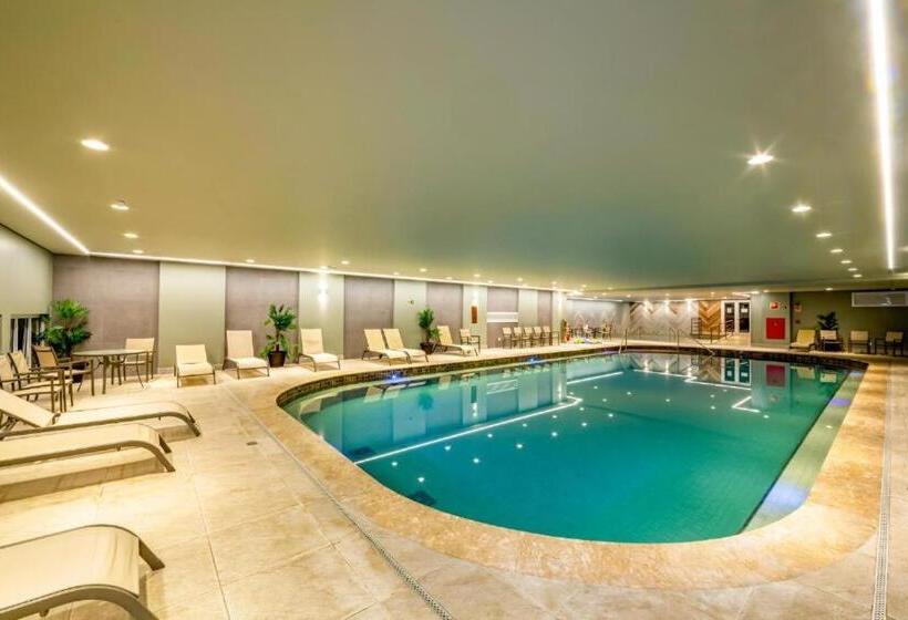 Отель Golden Gramado Resort Laghetto