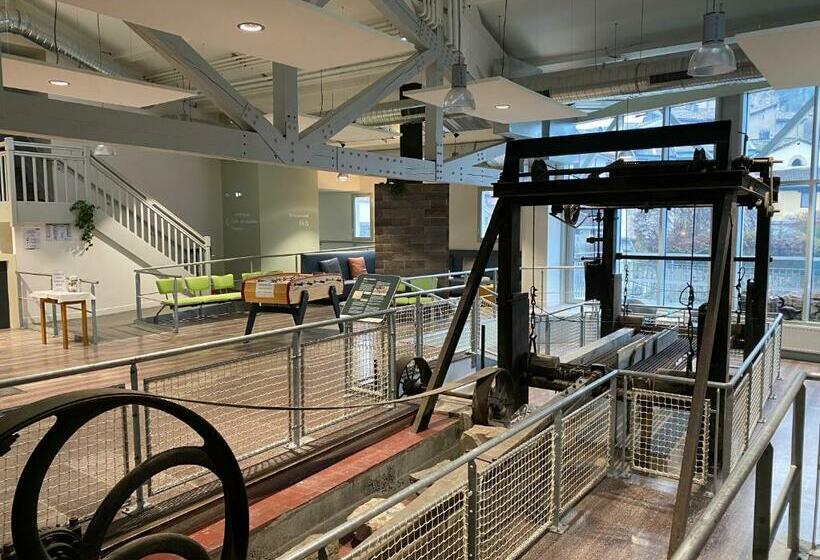 Отель Les Rives Du Haut Salat