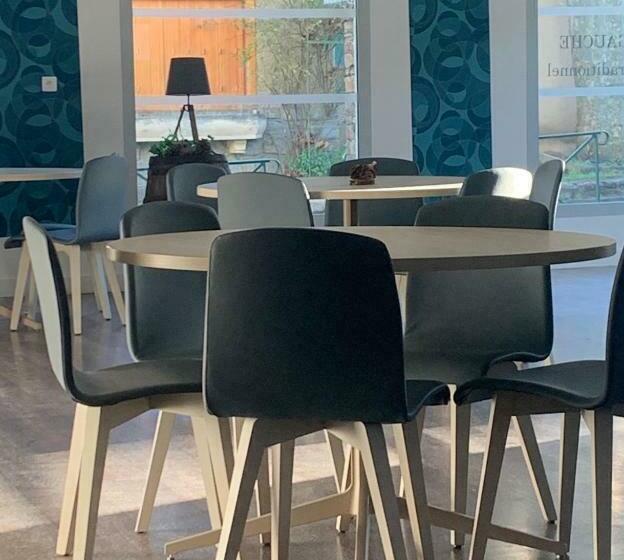 Отель Les Rives Du Haut Salat