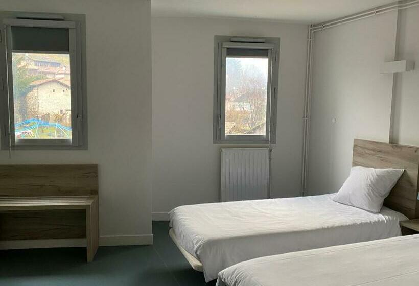 Отель Les Rives Du Haut Salat