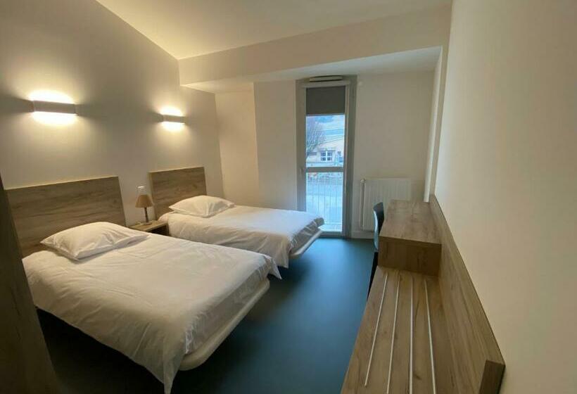 Отель Les Rives Du Haut Salat